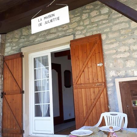 La Maison De Juliette En Haut Lascabanes Екстер'єр фото