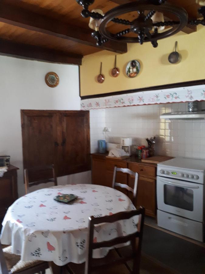 La Maison De Juliette En Haut Lascabanes Екстер'єр фото